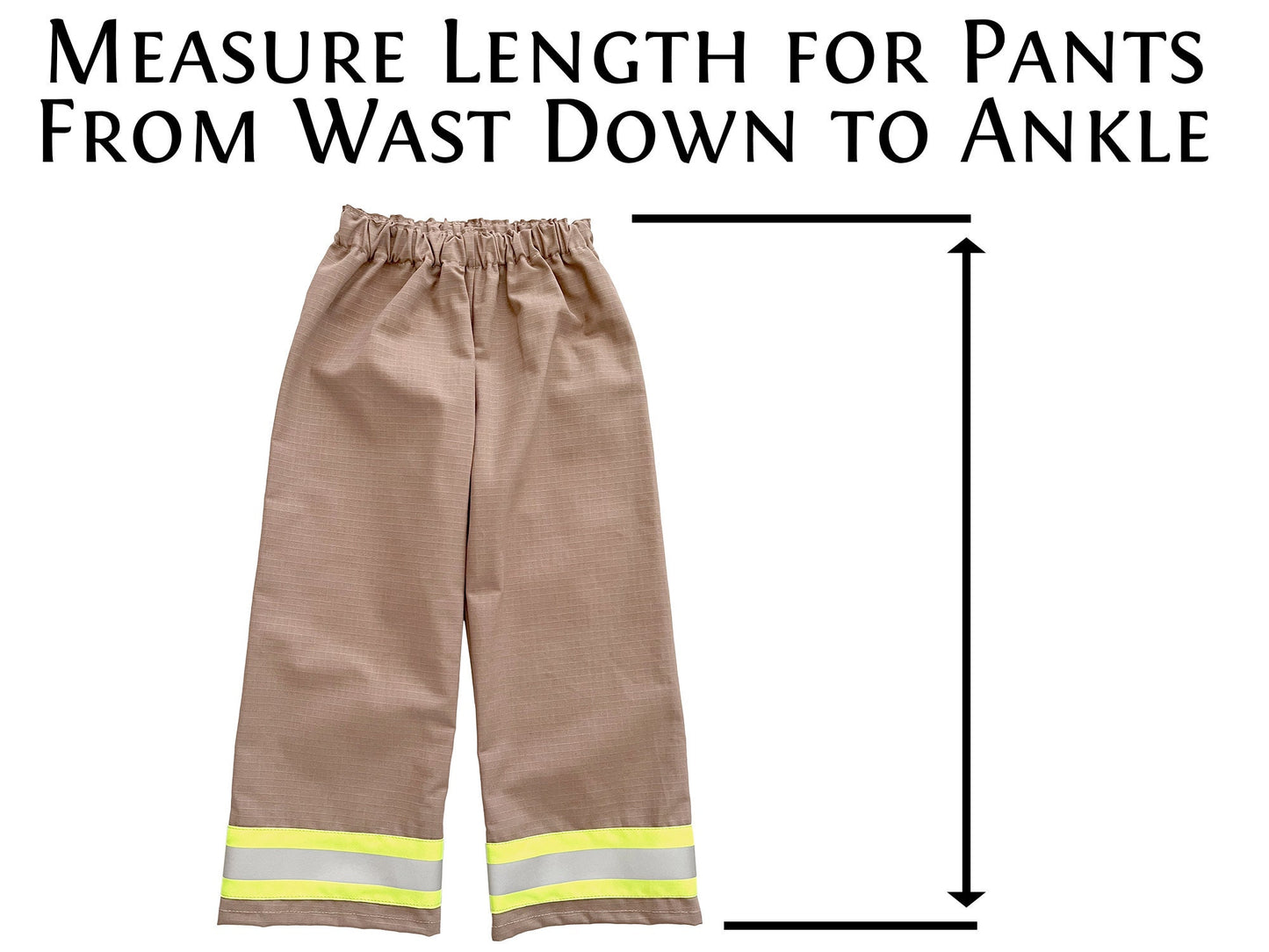 Firefighter Birthday Kids Navy Tee-Shirt and Turnout Pants Outfit - Maltese Cross with age and Name on Front - Fire Department on Back