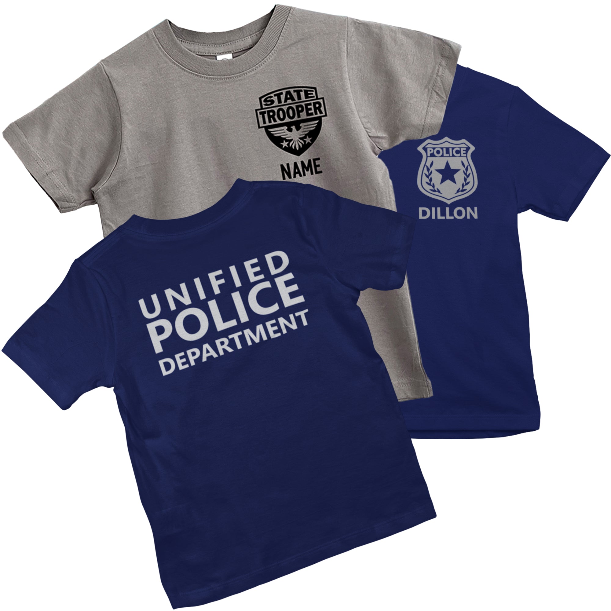 Police Merch Twenty4on – Personalized First Responder Apparel & Gifts for Everyone