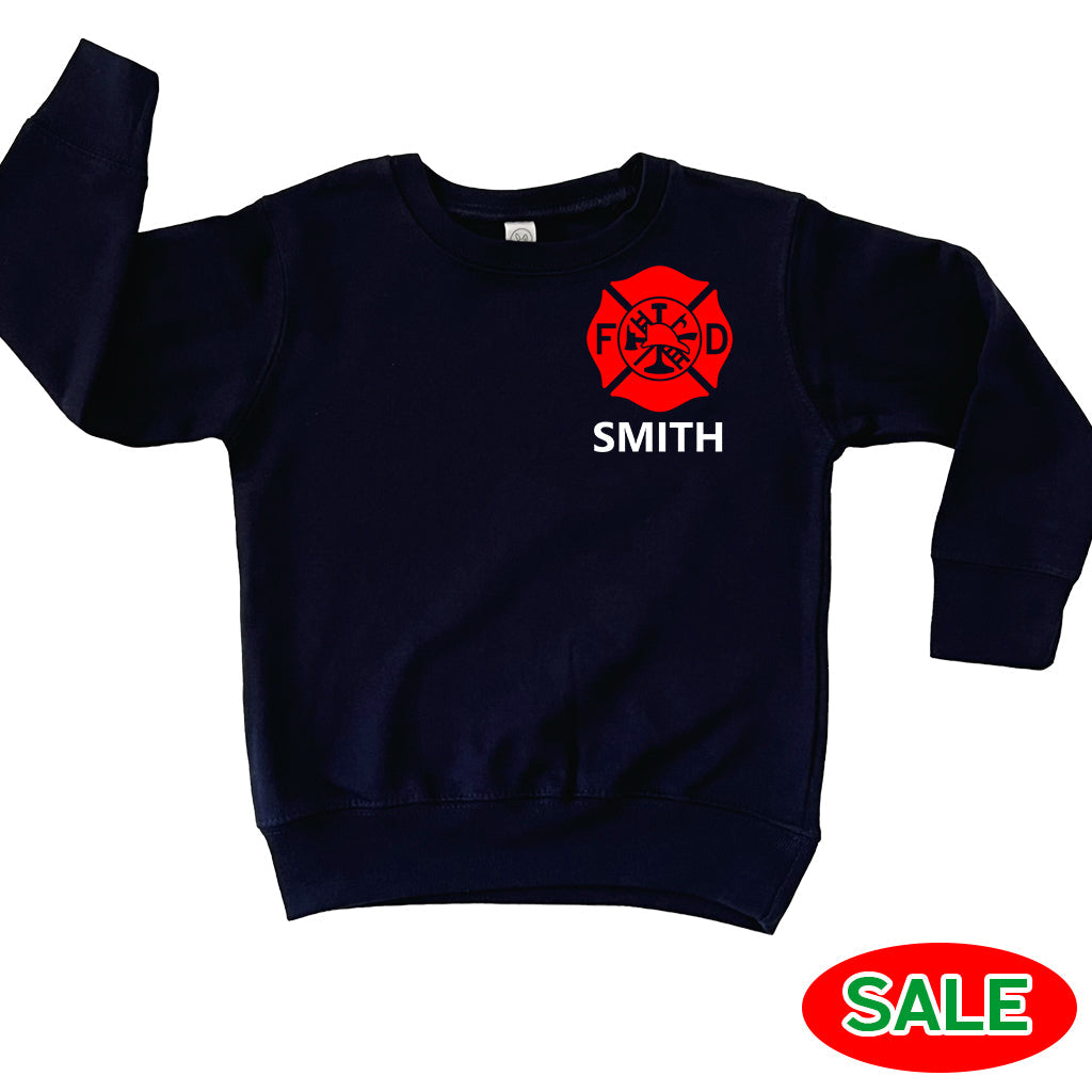 Firefighter Sweatshirts and Hoodies